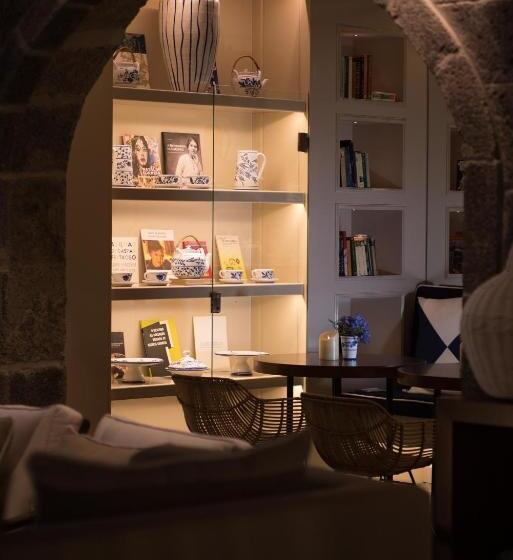 호텔 Casa Hintze Ribeiro