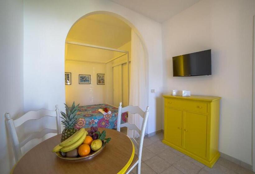 酒店 Centro Vacanze Poker