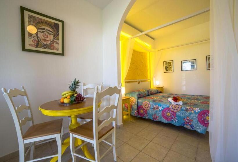 酒店 Centro Vacanze Poker