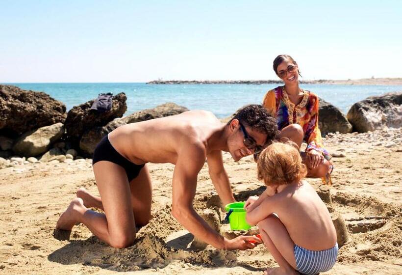 酒店 Centro Vacanze Poker