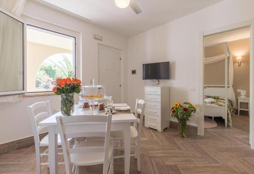 酒店 Centro Vacanze Poker