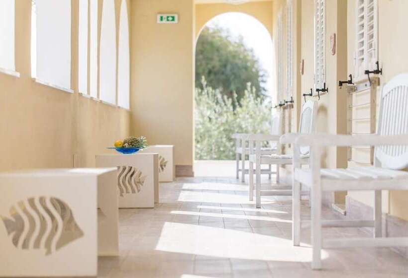 酒店 Centro Vacanze Poker