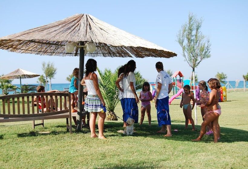 酒店 Centro Vacanze Poker