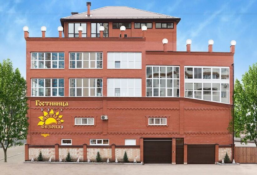 호텔 Chetyre Sezona