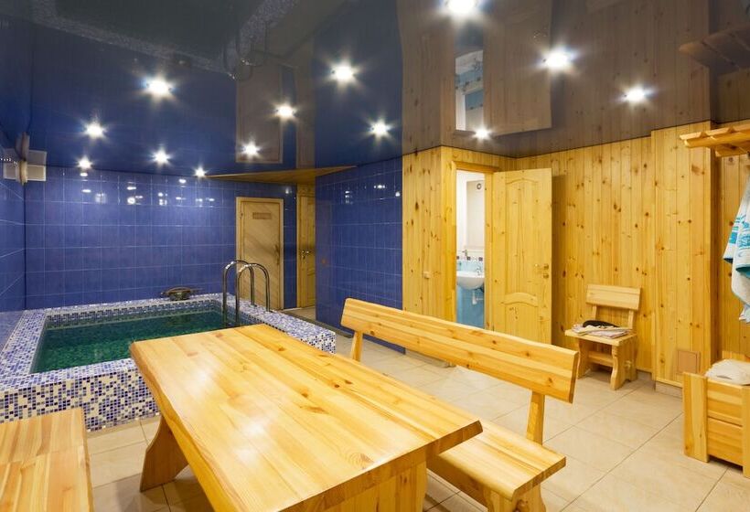 호텔 Chetyre Sezona