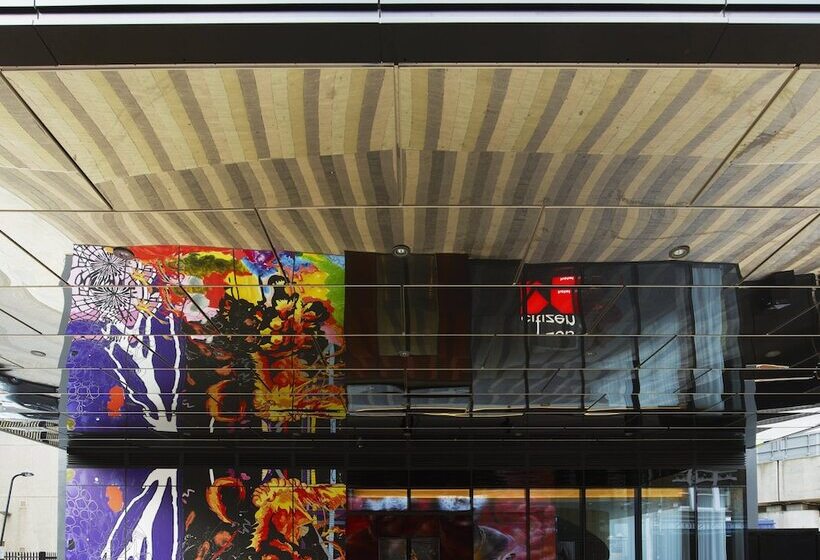 בית מלון כפרי Citizenm London Shoreditch