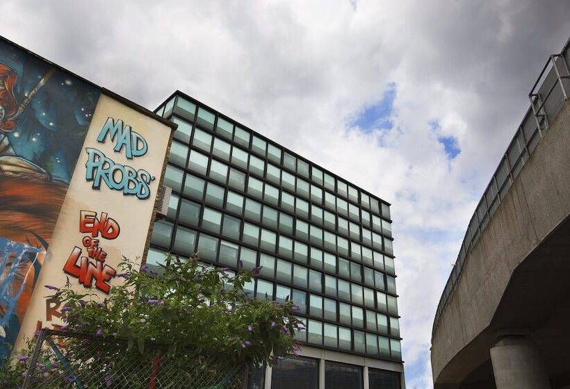 Отель Citizenm London Shoreditch