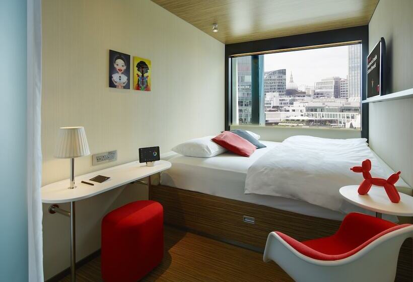Отель Citizenm London Shoreditch