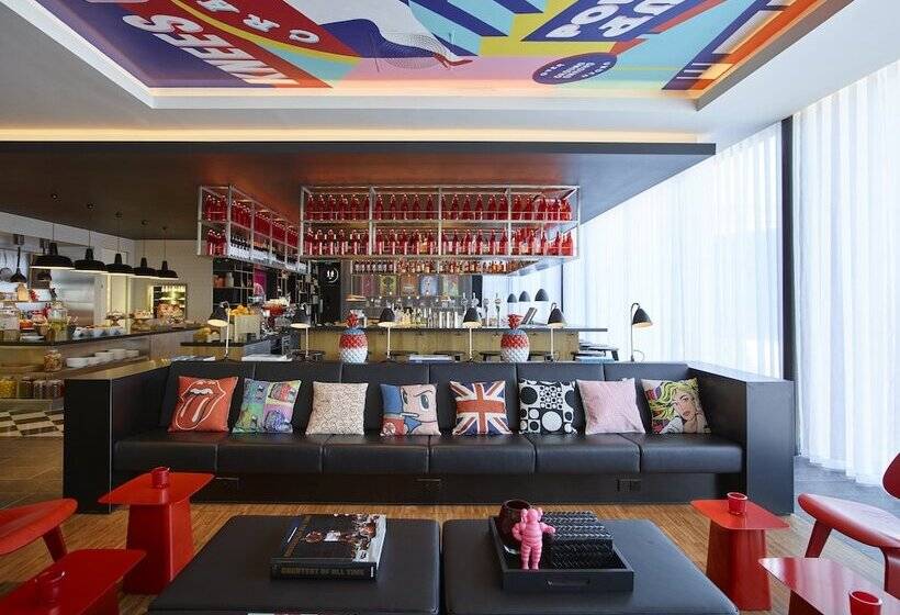 Отель Citizenm London Shoreditch