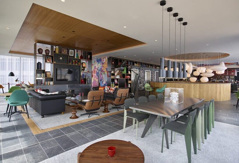 Отель Citizenm London Shoreditch