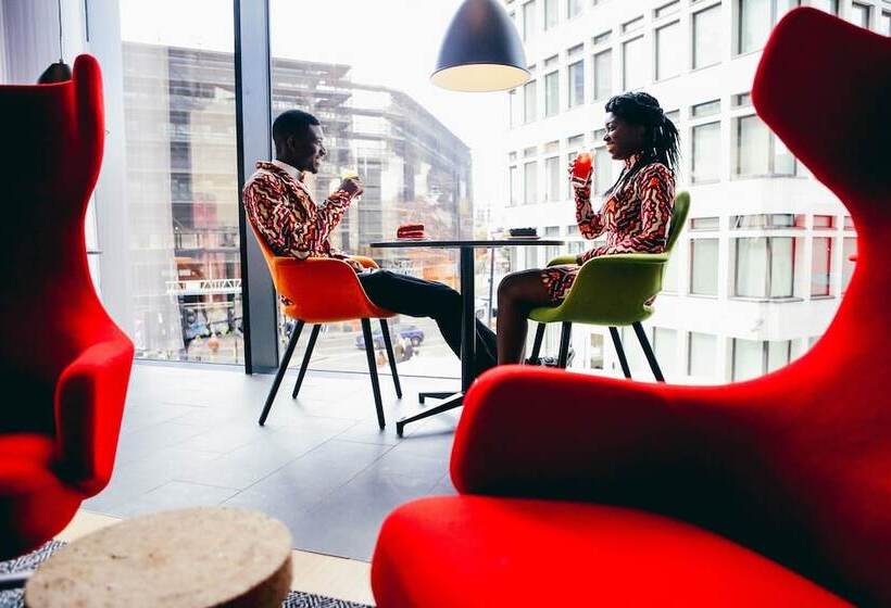 Отель Citizenm London Shoreditch