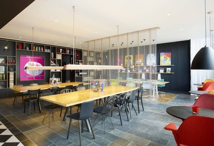 Отель Citizenm London Shoreditch