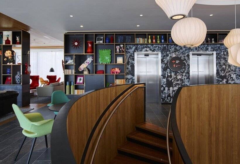 Отель Citizenm London Shoreditch