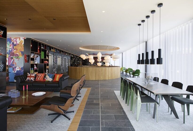Отель Citizenm London Shoreditch