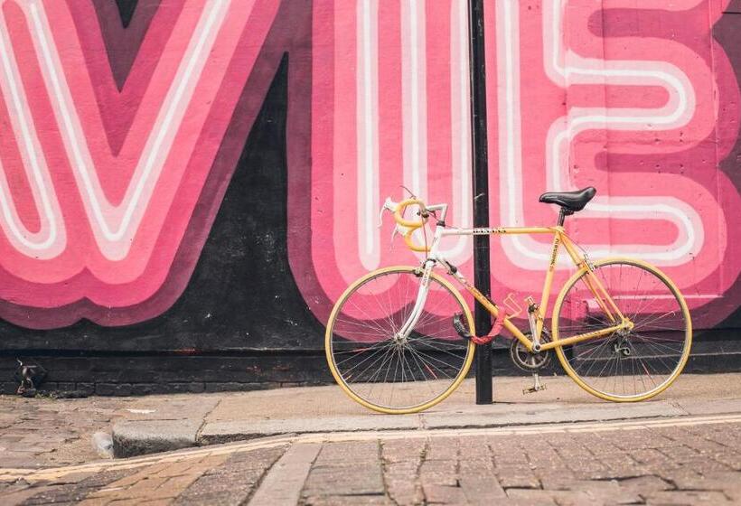 Отель Citizenm London Shoreditch