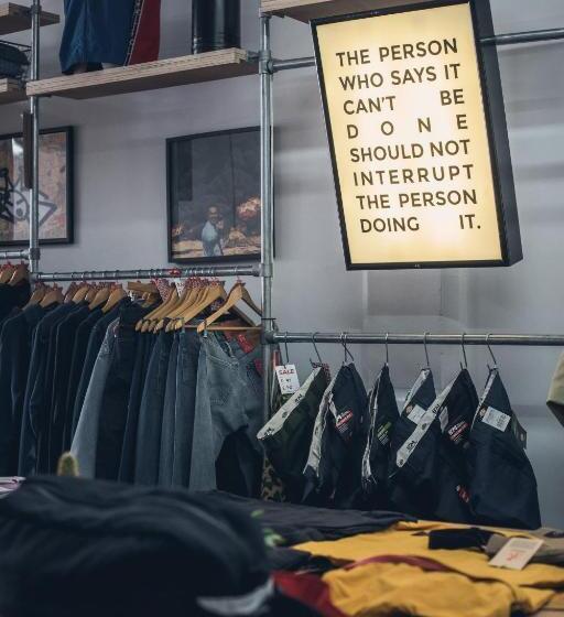 בית מלון כפרי Citizenm London Shoreditch