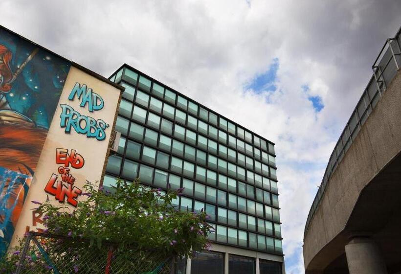 בית מלון כפרי Citizenm London Shoreditch