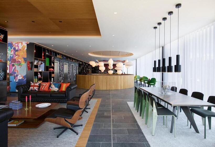 בית מלון כפרי Citizenm London Shoreditch