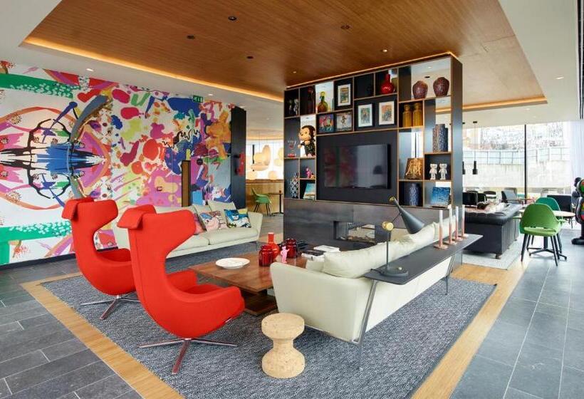 Отель Citizenm London Shoreditch
