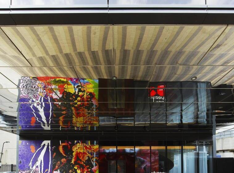 Отель Citizenm London Shoreditch