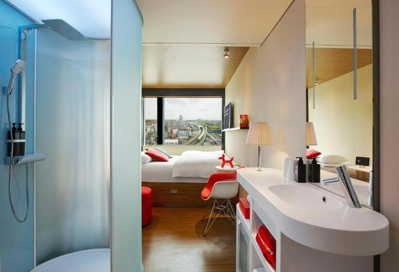 Отель Citizenm London Shoreditch