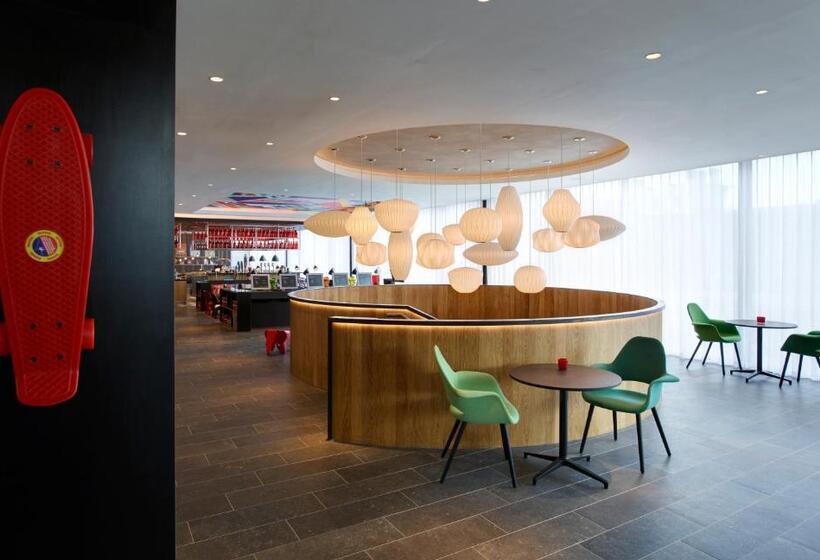 Отель Citizenm London Shoreditch