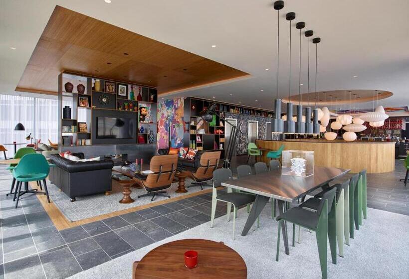 Отель Citizenm London Shoreditch