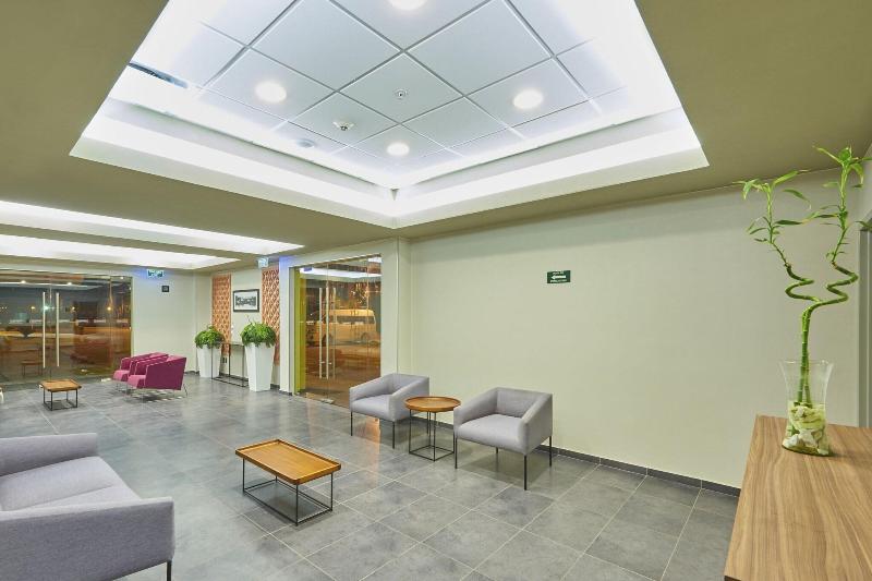 فندق City Express By Marriott Reynosa Aeropuerto