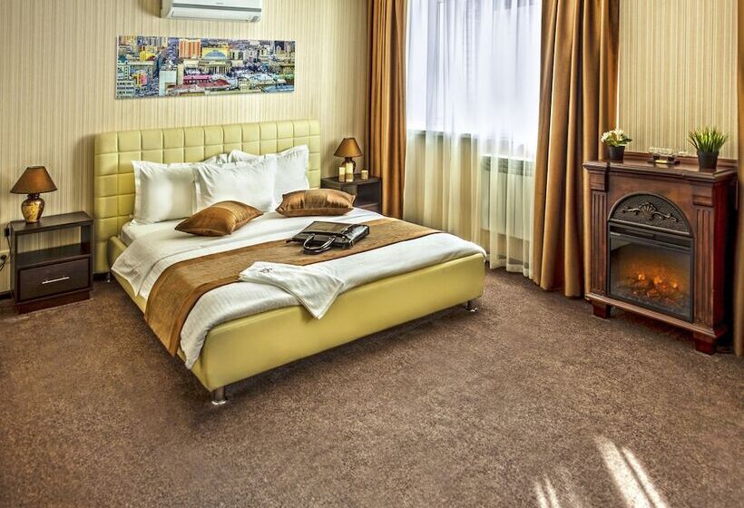 בית מלון כפרי City