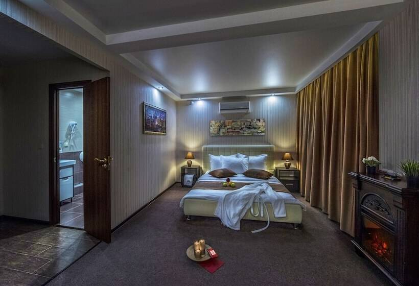 בית מלון כפרי City