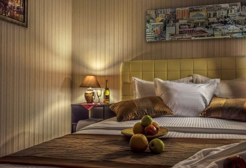 בית מלון כפרי City