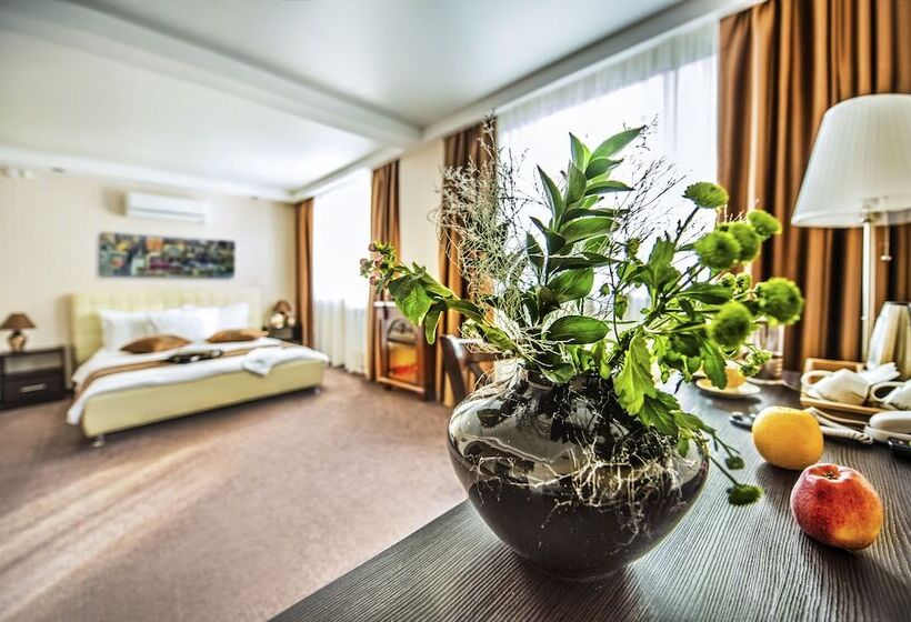 בית מלון כפרי City