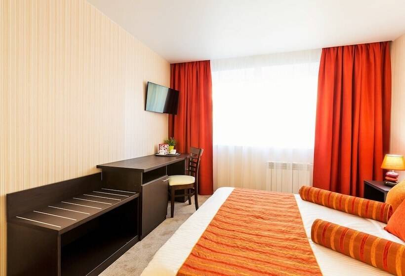 בית מלון כפרי City