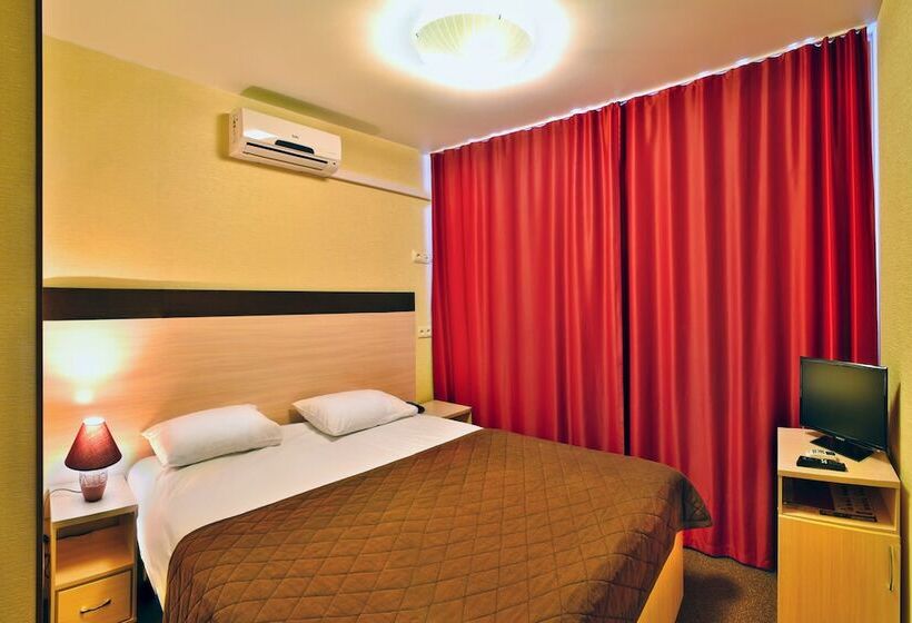 בית מלון כפרי City