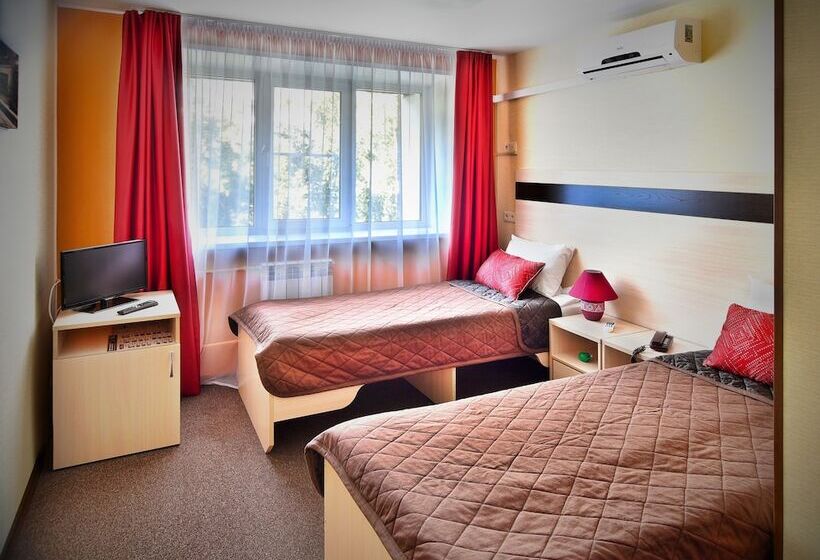 בית מלון כפרי City