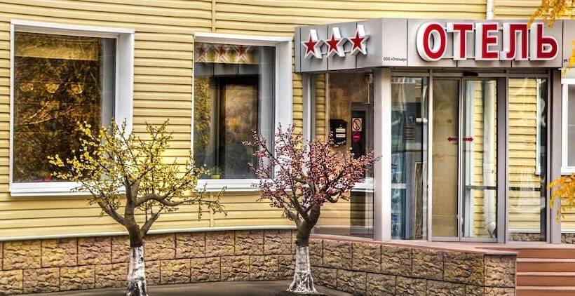 בית מלון כפרי City