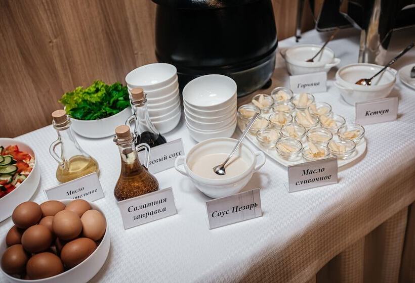 בית מלון כפרי City