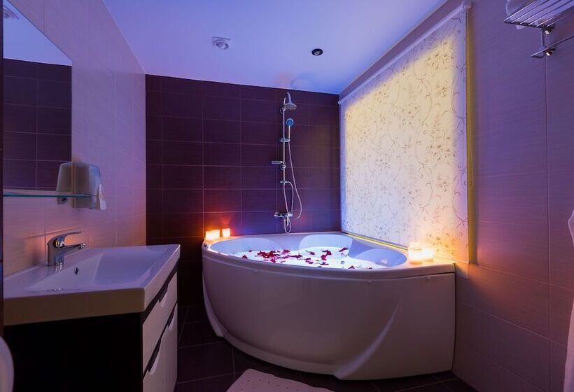 בית מלון כפרי City