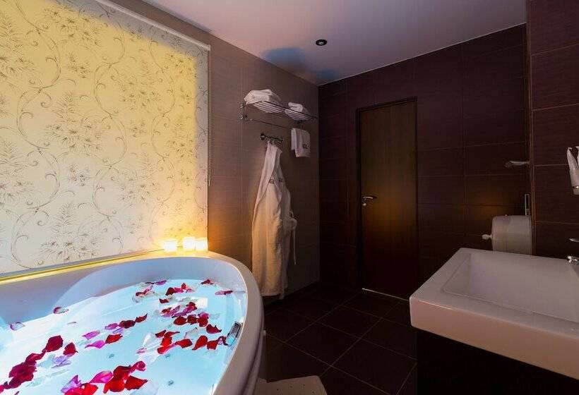 בית מלון כפרי City