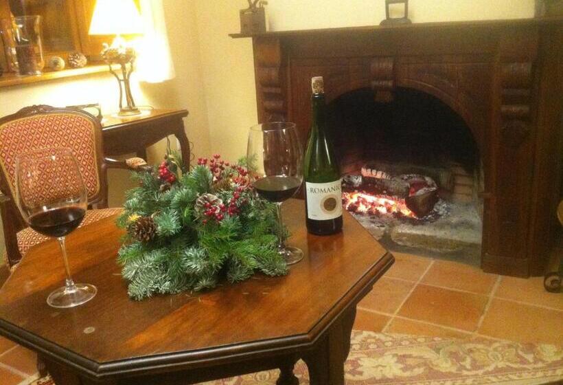 هتل Colonial De Santillana