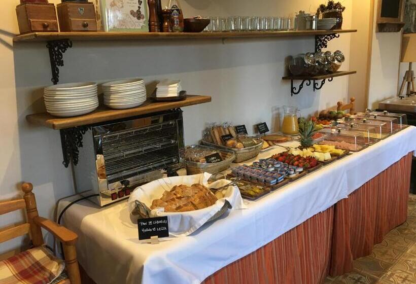 هتل Colonial De Santillana