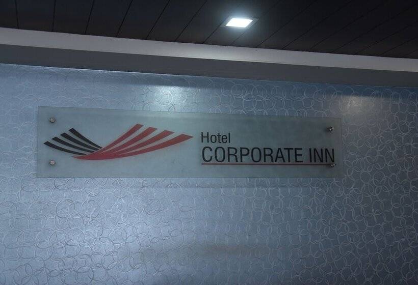 Отель Corporate Inn