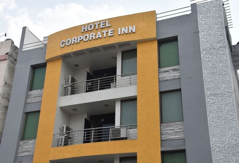 Отель Corporate Inn
