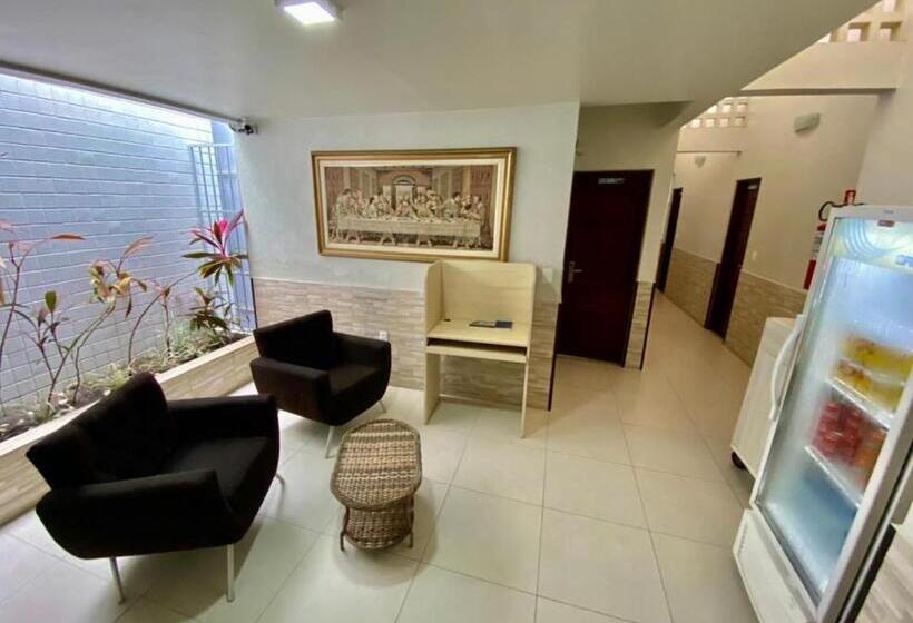 בית מלון כפרי Costa Do Atlântico