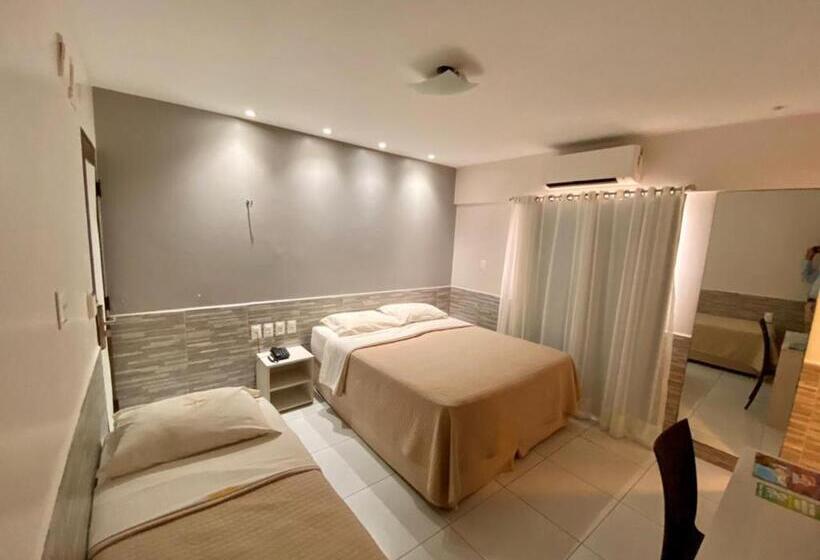 בית מלון כפרי Costa Do Atlântico