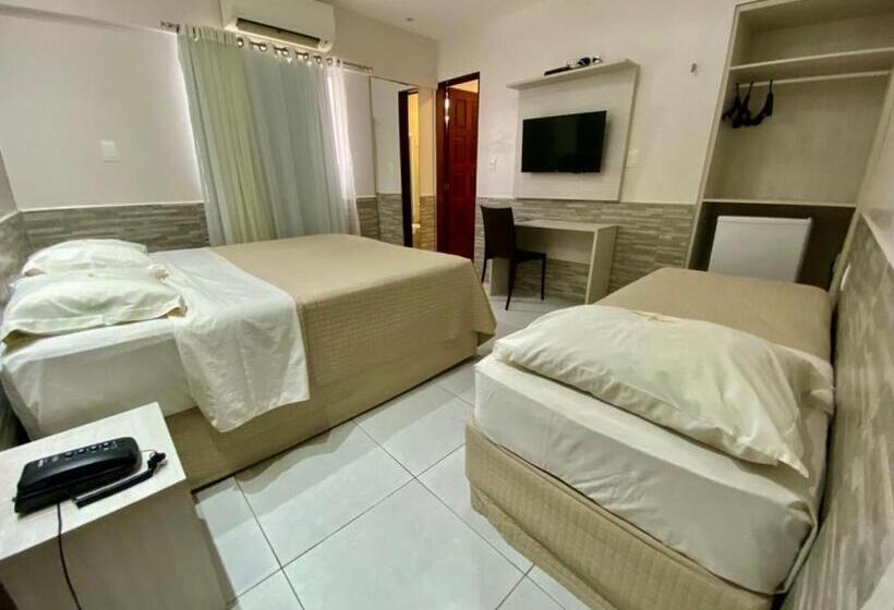 בית מלון כפרי Costa Do Atlântico