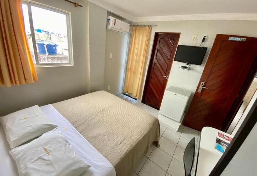 בית מלון כפרי Costa Do Atlântico