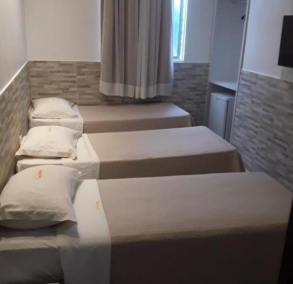 בית מלון כפרי Costa Do Atlântico