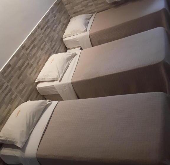 בית מלון כפרי Costa Do Atlântico