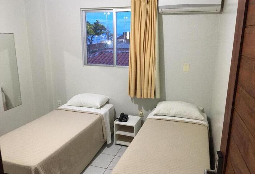 בית מלון כפרי Costa Do Atlântico